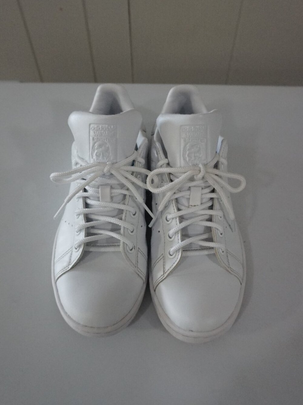 Adidas Stan Smith Plain White